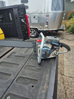 Homelite Super XL Chainsaw