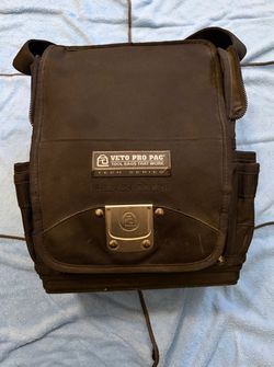 Veto Pro Pac TP-XD