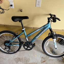 Huffy 20” Girls Bike
