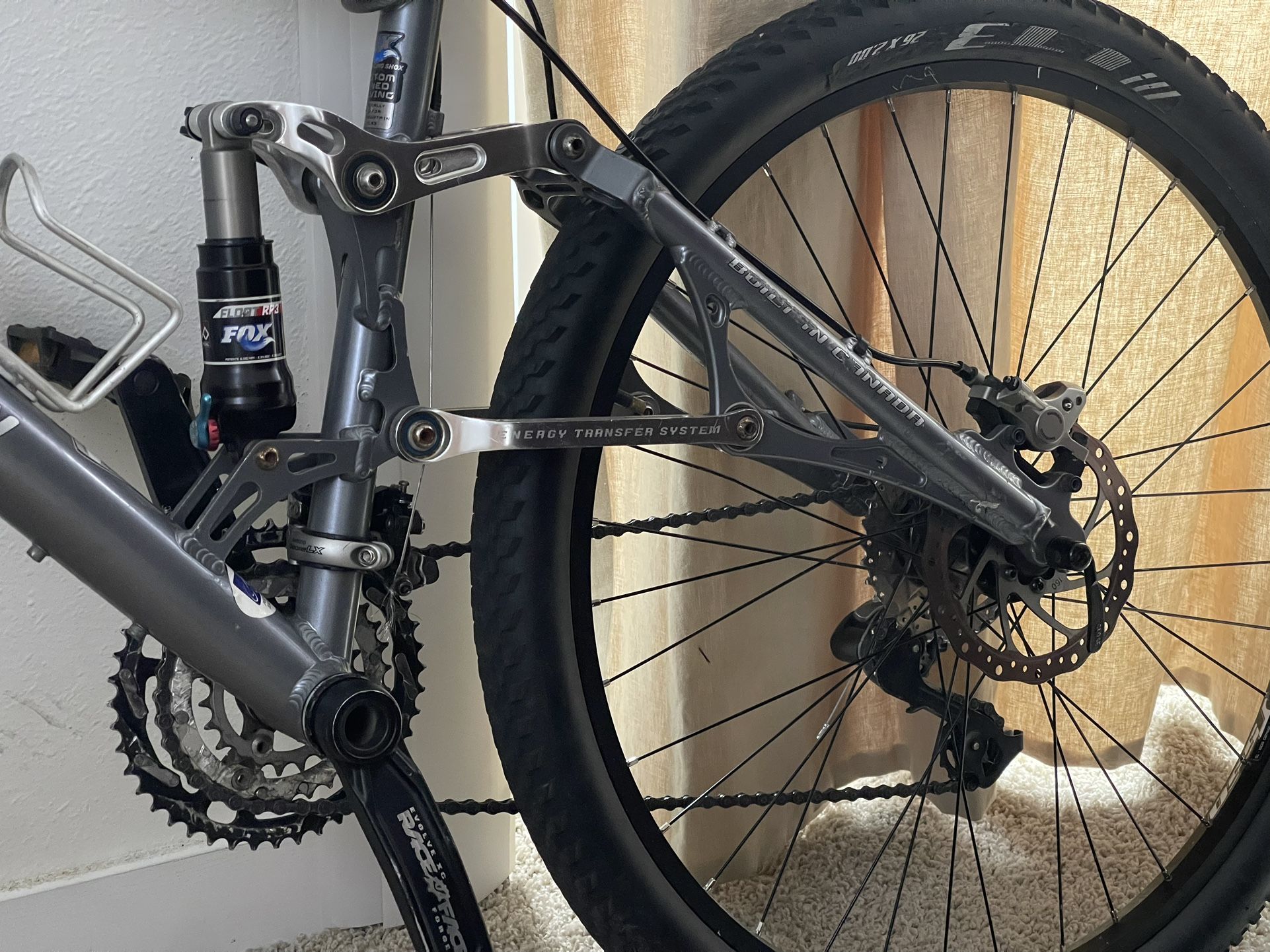 Rocky Mountain ETS X50 　【現車確認、引取り限定】 Rocky Mountain ETS X50 【現車確認、引取り限定】 Rocky