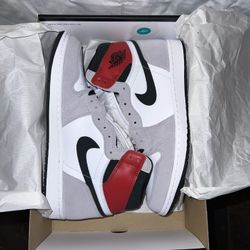 jordan 1 smoke grey brand new