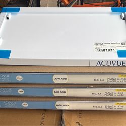 225 ct Acuvue Oasys Contact Lens