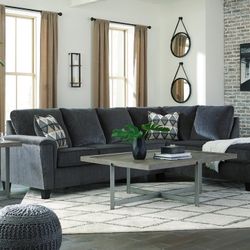 Ashley Grey Sectional