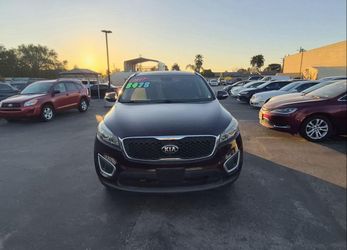 2017 Kia Sorento