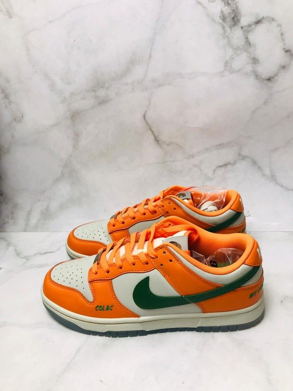 Nike Dunk FAMU sz10