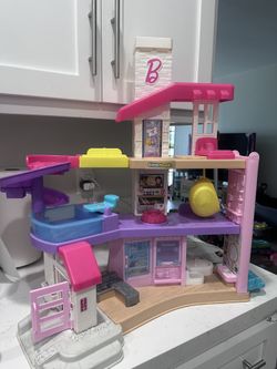 Barbie Playhouse