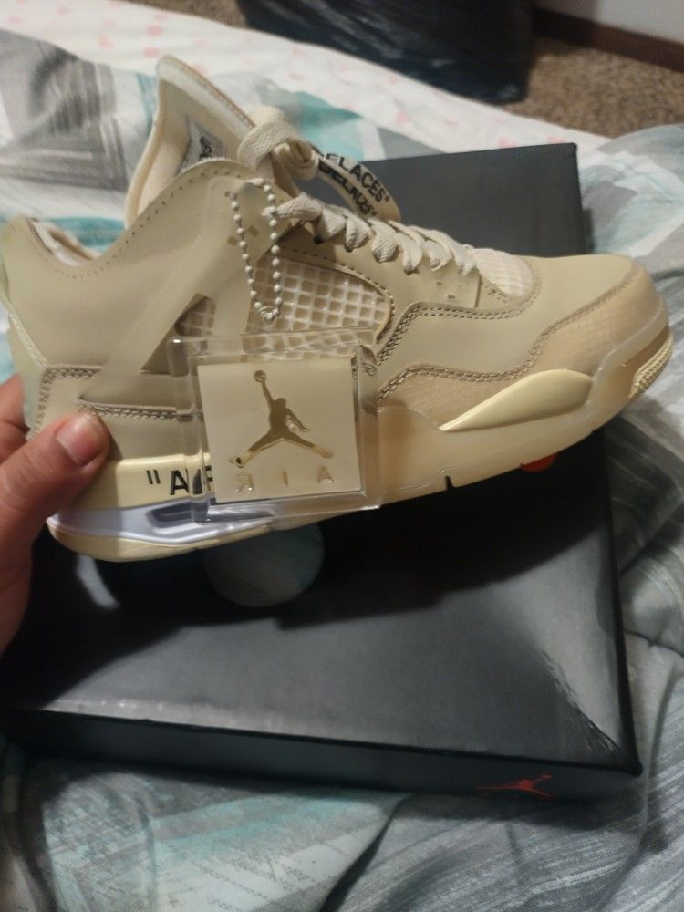 Air Jordan 4 Retro SP