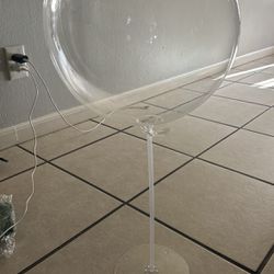Balloon Stand Centerpiece