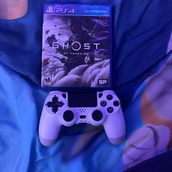 Ghost Of Tsushima 