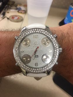 ULTRA Rare Jacob Co Diamond bezel 5 time zone watch for Sale