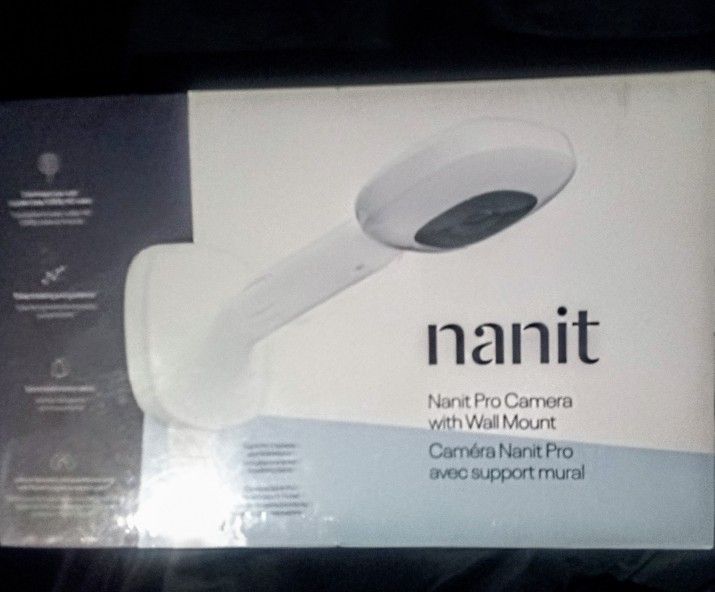 Amazing Deal On Nanit Pro Camera W/ Wall Mount !!!