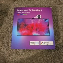 Immersion TV Backlight 55 To 65 Inch 