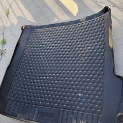 Honda pilot cargo tray 2012+