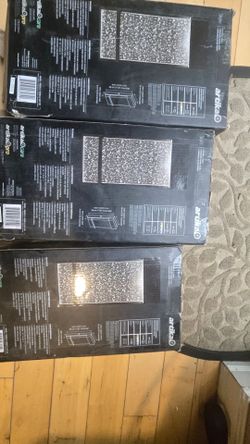 3 Artika Skyler Outdoor Wall Lamp