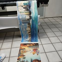inkjet canvas roll. 16x40 feet