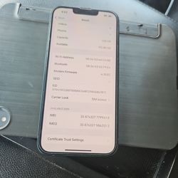 IPhone 13 T-Mobile 128gb