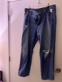 Plus size clothing