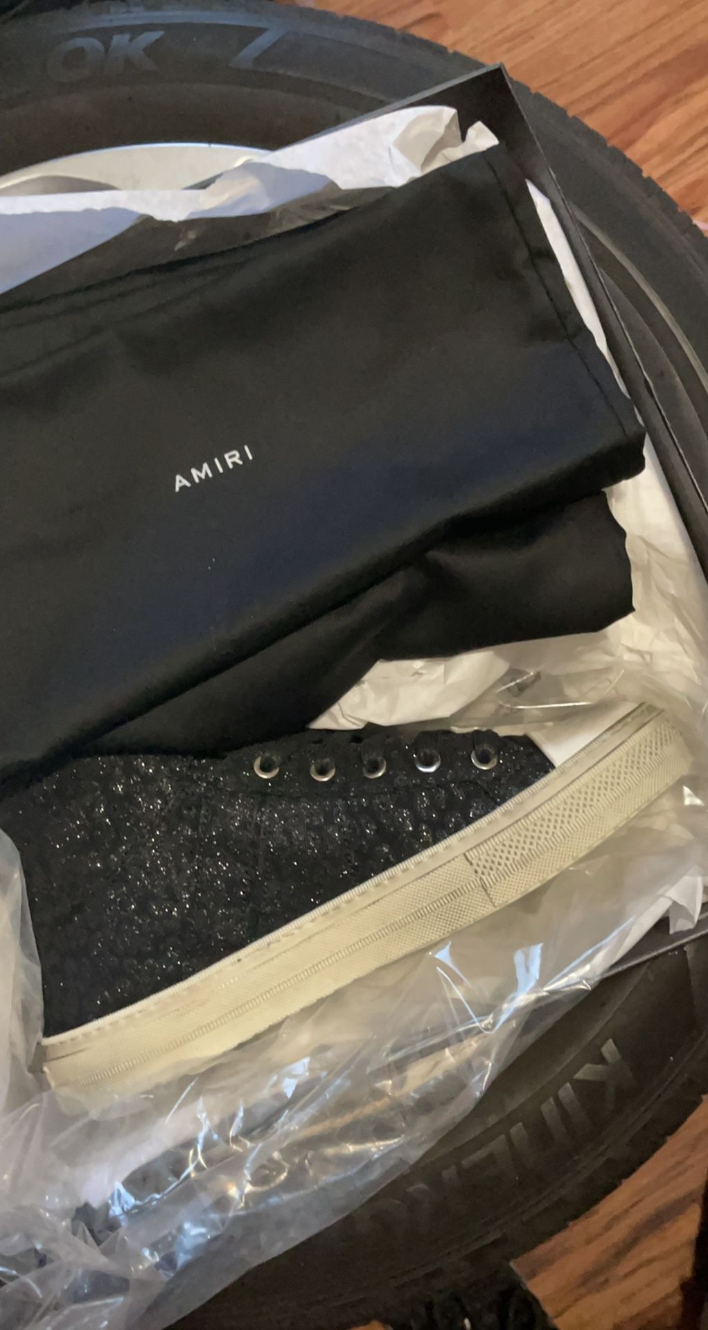 Amiri Sneakers