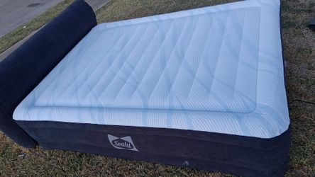 Sealy inflatable mattress