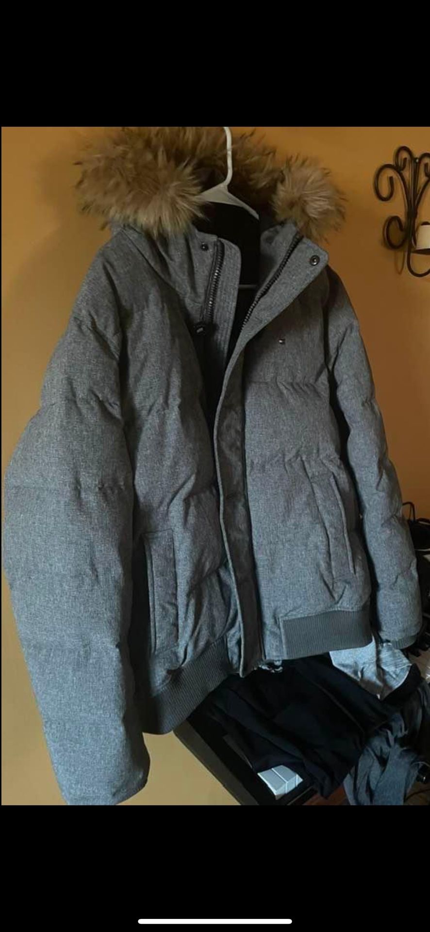 Tommy Hilfiger Jacket Size Large
