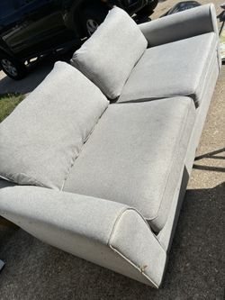 Comfy Loveseat