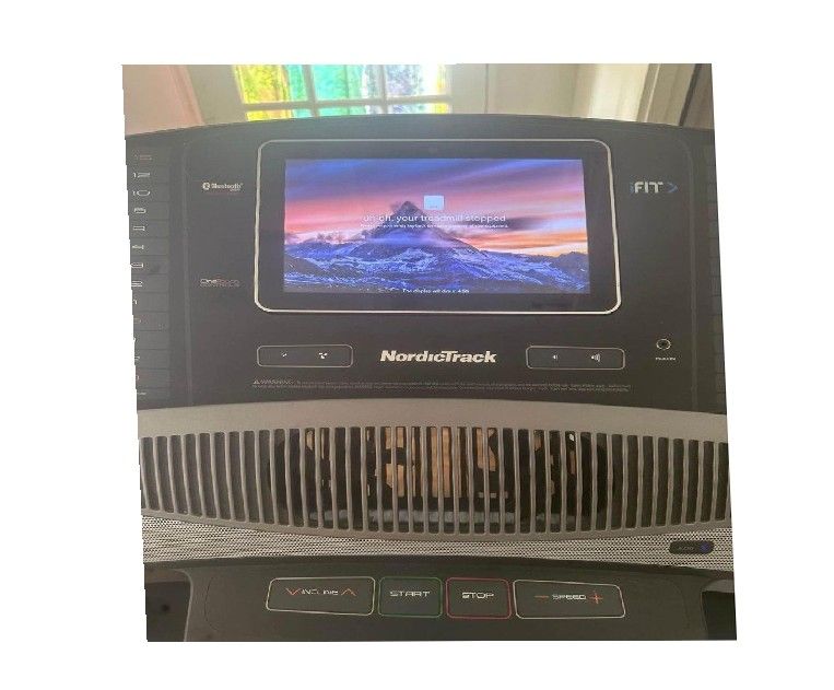 Sunny Health & Fitness Treadmill - Shape Up at Home note for