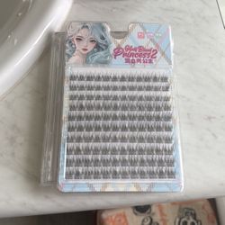 NO GLUE EYELASH
