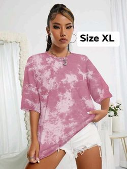 New women's T-shirt size XL