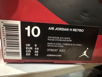 Air Jordan Retro 11