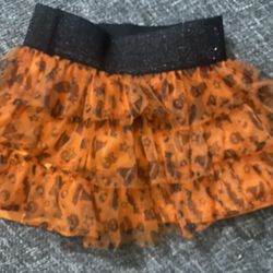 Skirt TuTu Costume Size12 Months 