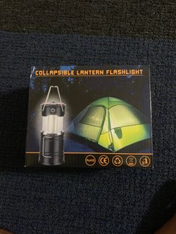 Camping Lantern