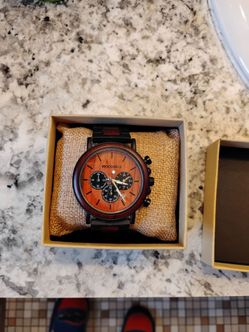 Men's WoodWelt Wooden Watches