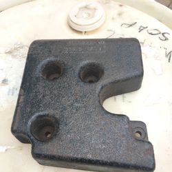 John Deere Tractor Motor Weight