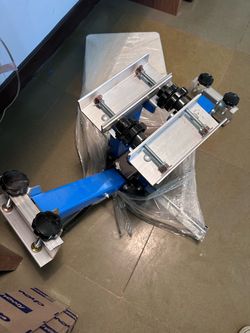 Screen Printing Tools