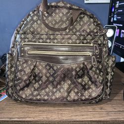 Christian Oliver Multifunctional Backpack With Handle