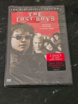 The Lost Boys Two-Disc Special Edition DVD