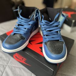 Air Jordan 1 Marina Blue