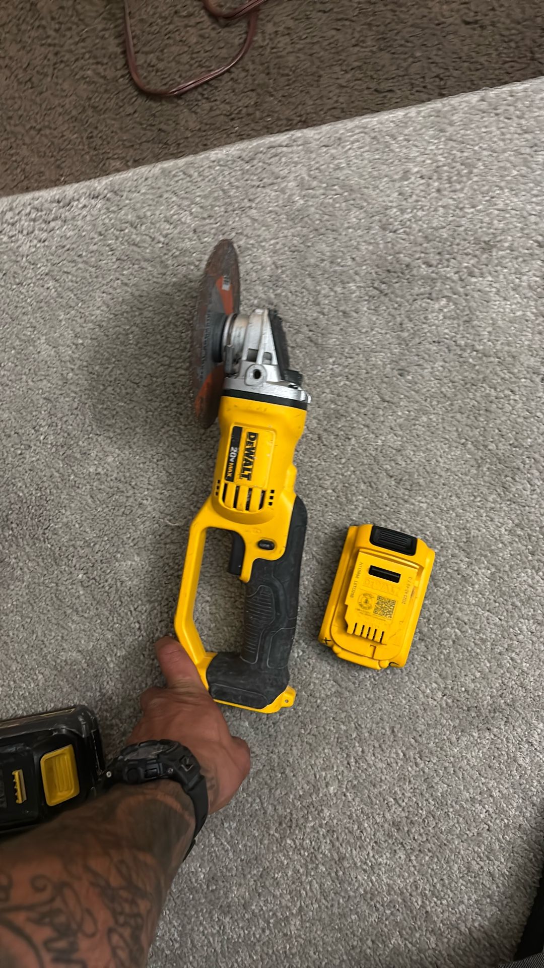 DEWALT 20V MAX XR Brushless
