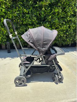 Jovy Caboose stroller