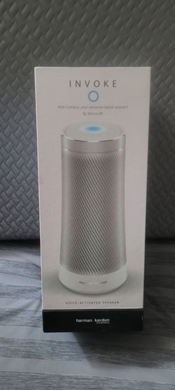 Harmon Kardon Invove Speaker