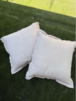 Hearth and hand 24x24 pillows