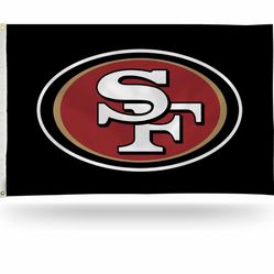 49ERS Flags. 5x3.   RAIDERS. flags  