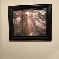 Abstract Painting, Great For House Decor 