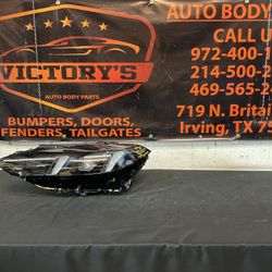 BMW 4series/M3/M4/430i/G80 SHADOWLINE 2025 LH HEADLIGHT OEM