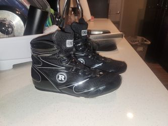 Ringside Boxing Shoes Size 10
