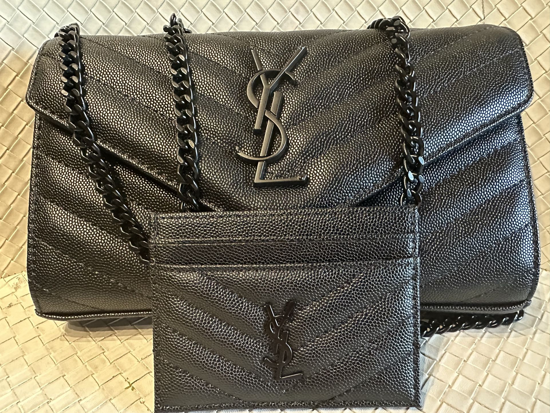 YSL CHAIN HANDBAG