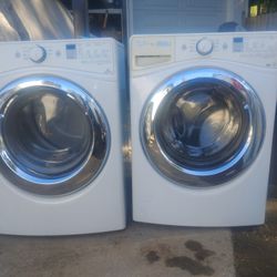 Whirlpool Duet Steam Washer & Dryer