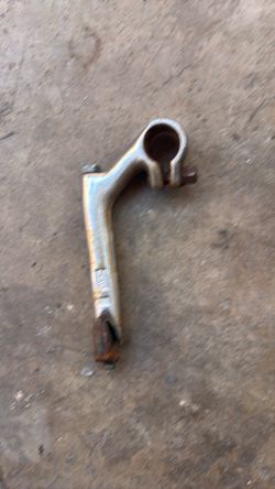 Schwinn goose neck