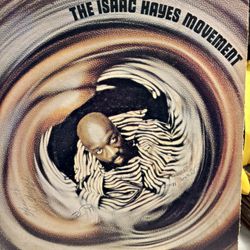 Isaac Hayes