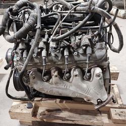 Escalade 2011 6.2 L94 Engine, 